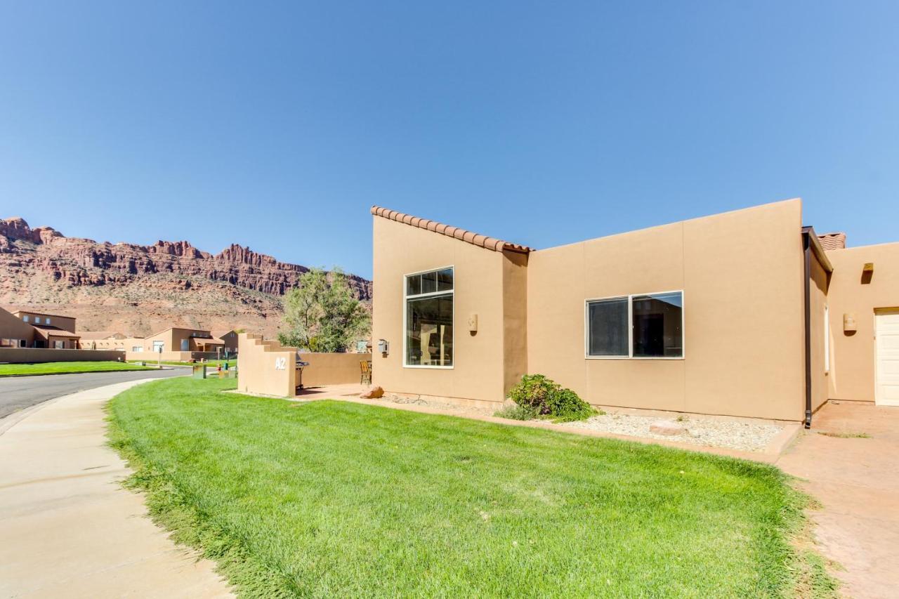 Rim Village A2 Moab Bagian luar foto