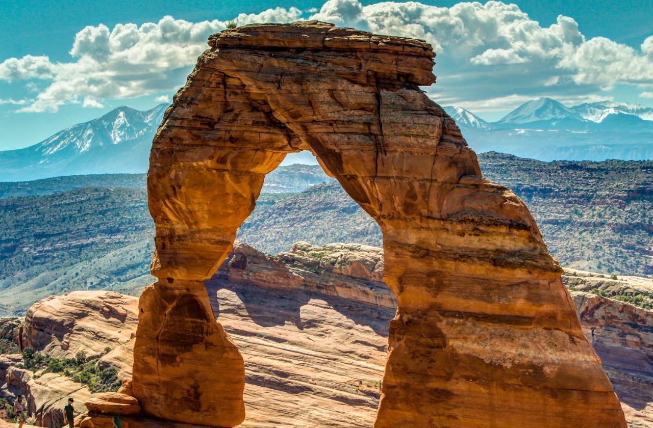 Rim Village A2 Moab Bagian luar foto