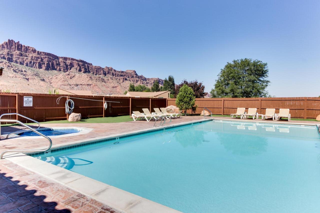 Rim Village A2 Moab Bagian luar foto
