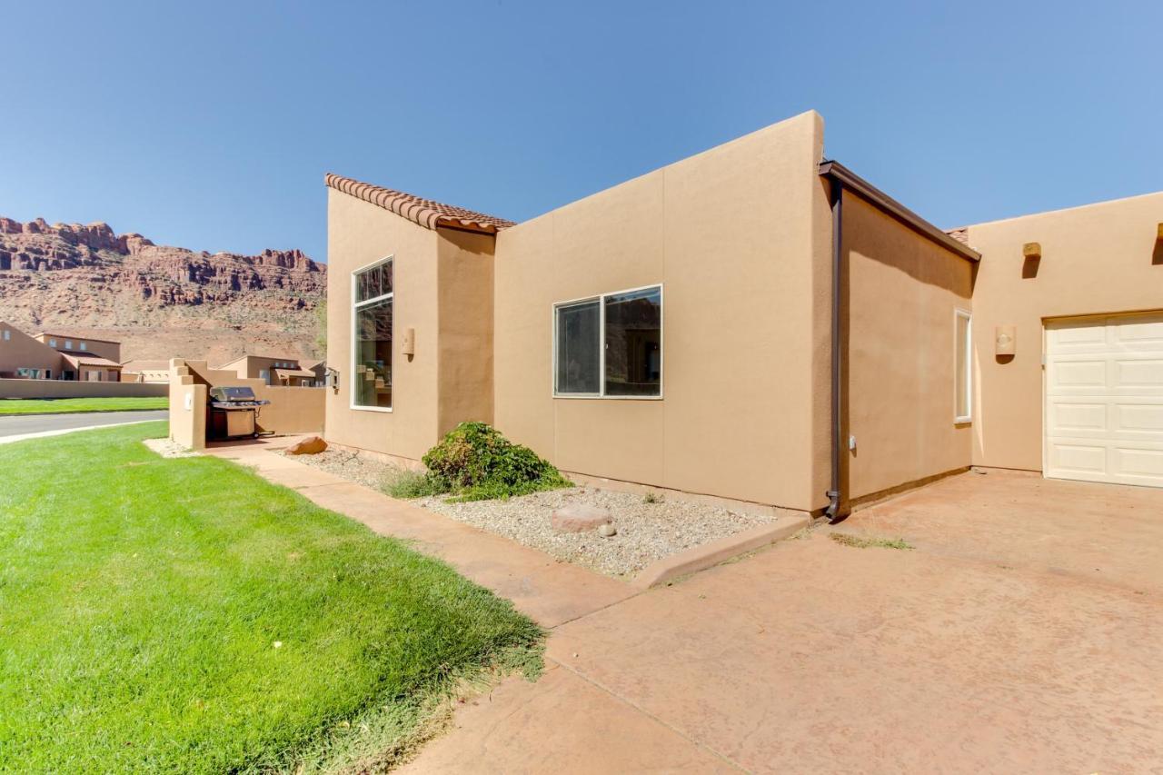 Rim Village A2 Moab Bagian luar foto
