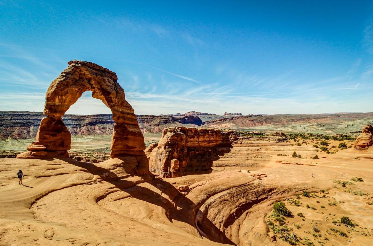 Rim Village A2 Moab Bagian luar foto